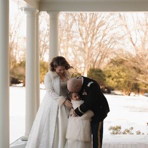 Exquisite Vintage Satin & Mink Floor-Length Jacket
